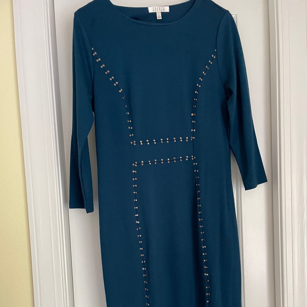Sheathe Dress